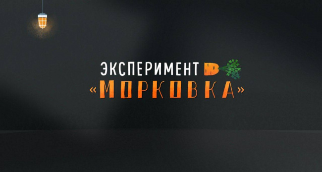 Эксперимент "Морковка"